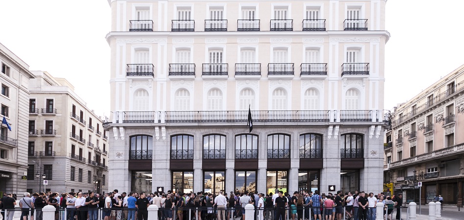 La Puerta del Sol: ¿el futuro kilómetro cero del retail en España?